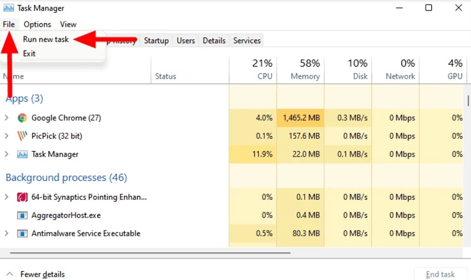 Cách mở Disk Management trong Windows 11 - Ảnh 07