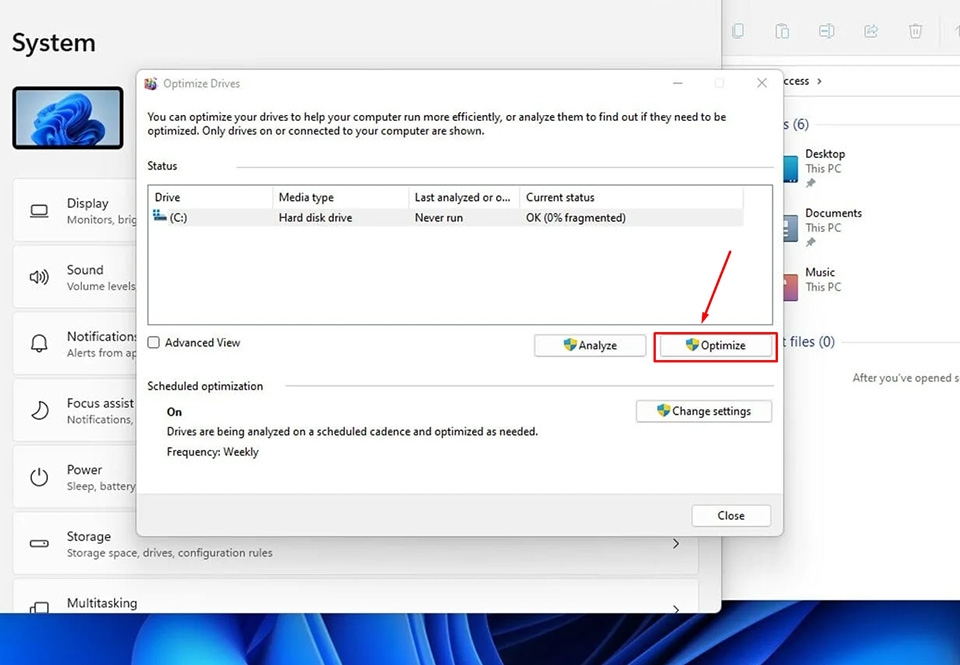 Tối ưu hóa Windows 11 - Ảnh 09
