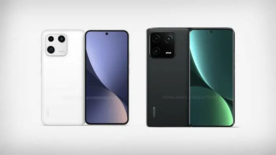 Xiaomi 13 và Xiaomi 13 Pro (ảnh 1)