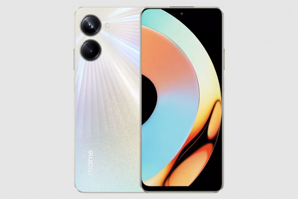 Realme 10 Pro ra mắt
