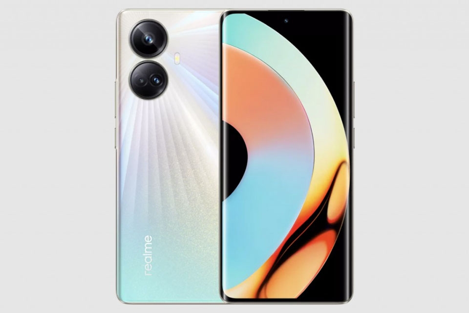 Realme 10 Pro Plus ra mắt
