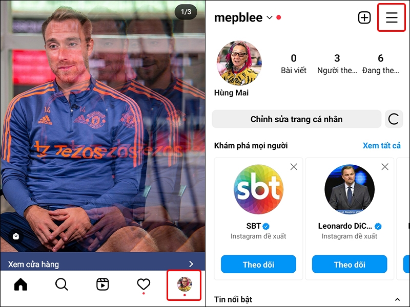 Cách chặn người lạ thêm vào nhóm trên Instagram