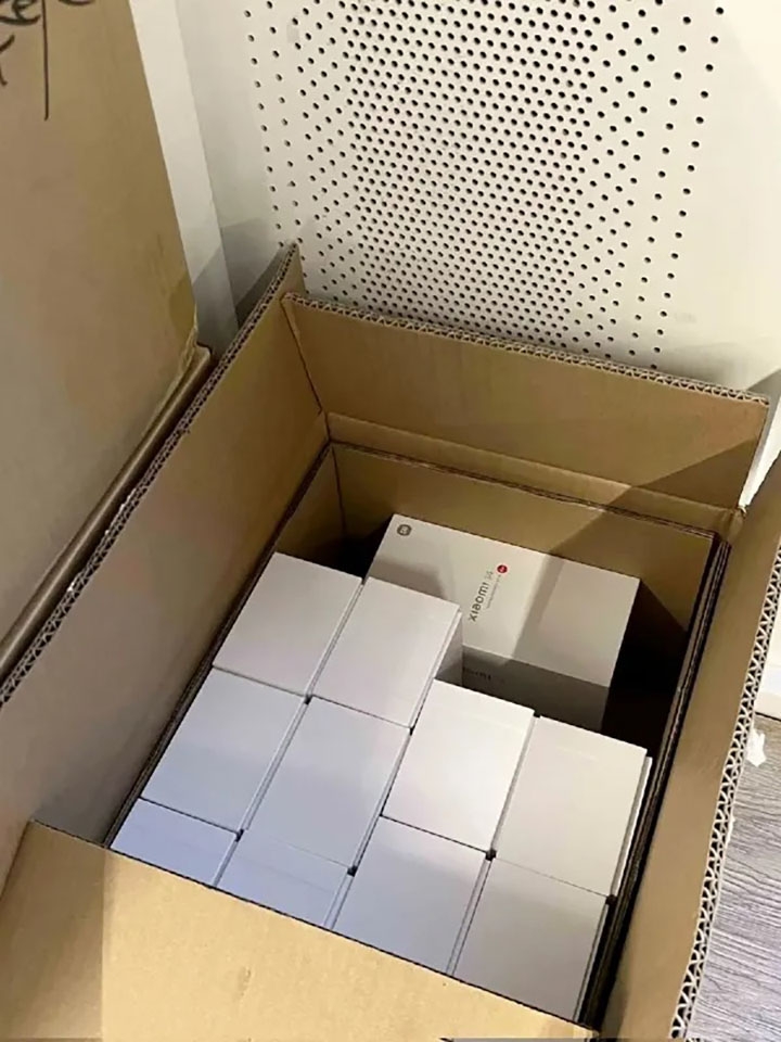 Thông tin Xiaomi 14 (ảnh 1)