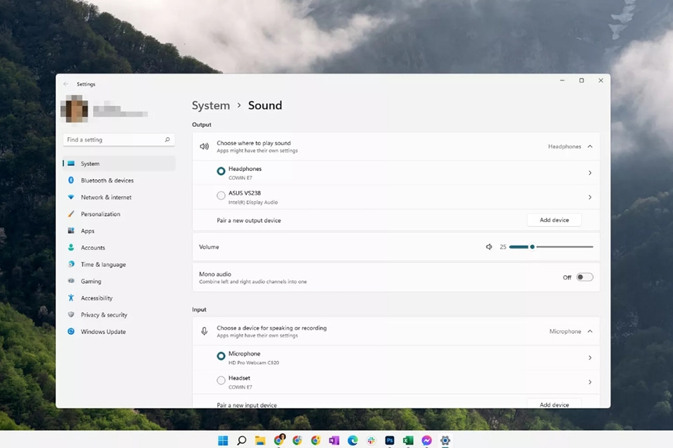 Sửa lỗi âm thanh trong Windows 11 - Ảnh 03
