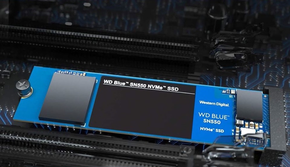 Gợi ý 9 ổ cứng SSD cho laptop, PC giá rẻ nhất tại FPT Shop