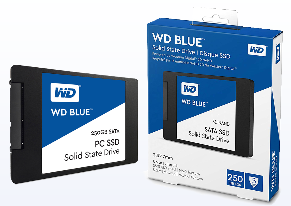 Gợi ý 9 ổ cứng SSD cho laptop, PC giá rẻ nhất tại FPT Shop