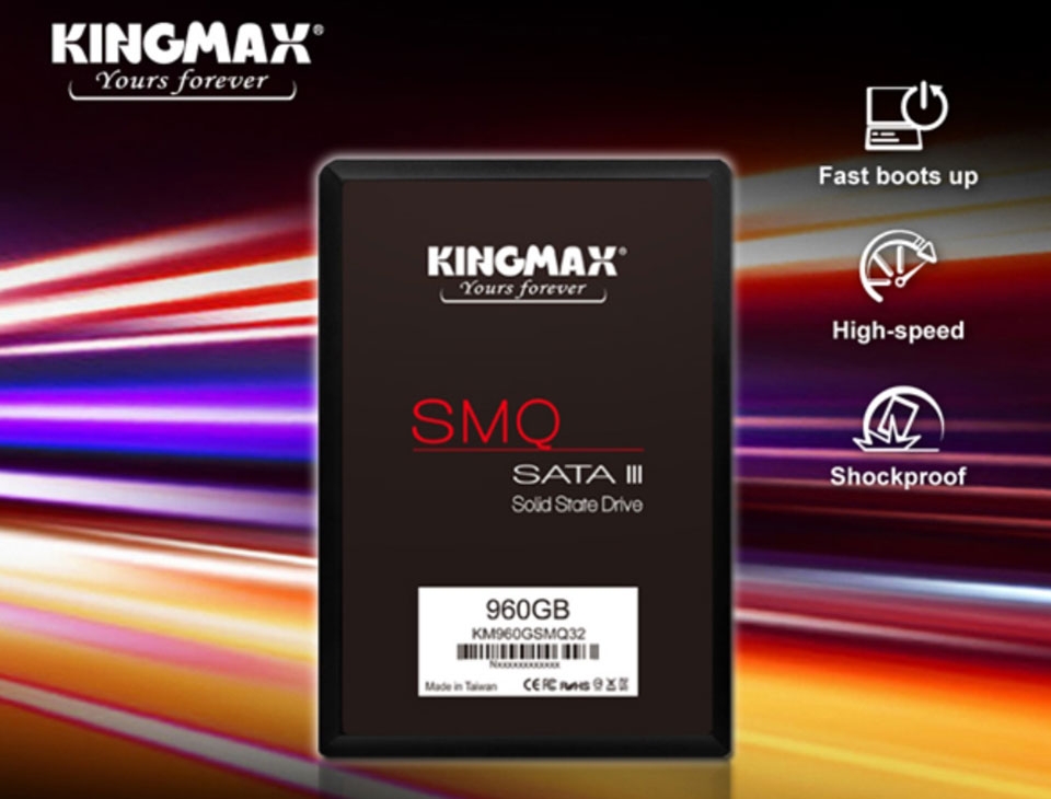Gợi ý 9 ổ cứng SSD cho laptop, PC giá rẻ nhất tại FPT Shop
