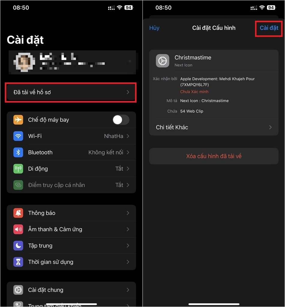 Hướng dẫn thay đổi bộ icon ứng dụng iPhone (3)