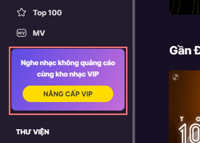 Hướng dẫn đăng ký tài khoản VIP Zing MP3 (Ảnh 4)