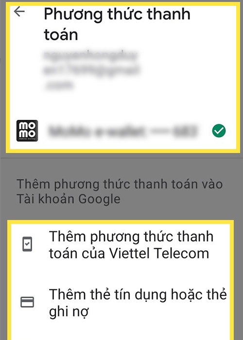 Hướng dẫn mua gói vip Vieon (Ảnh 10)
