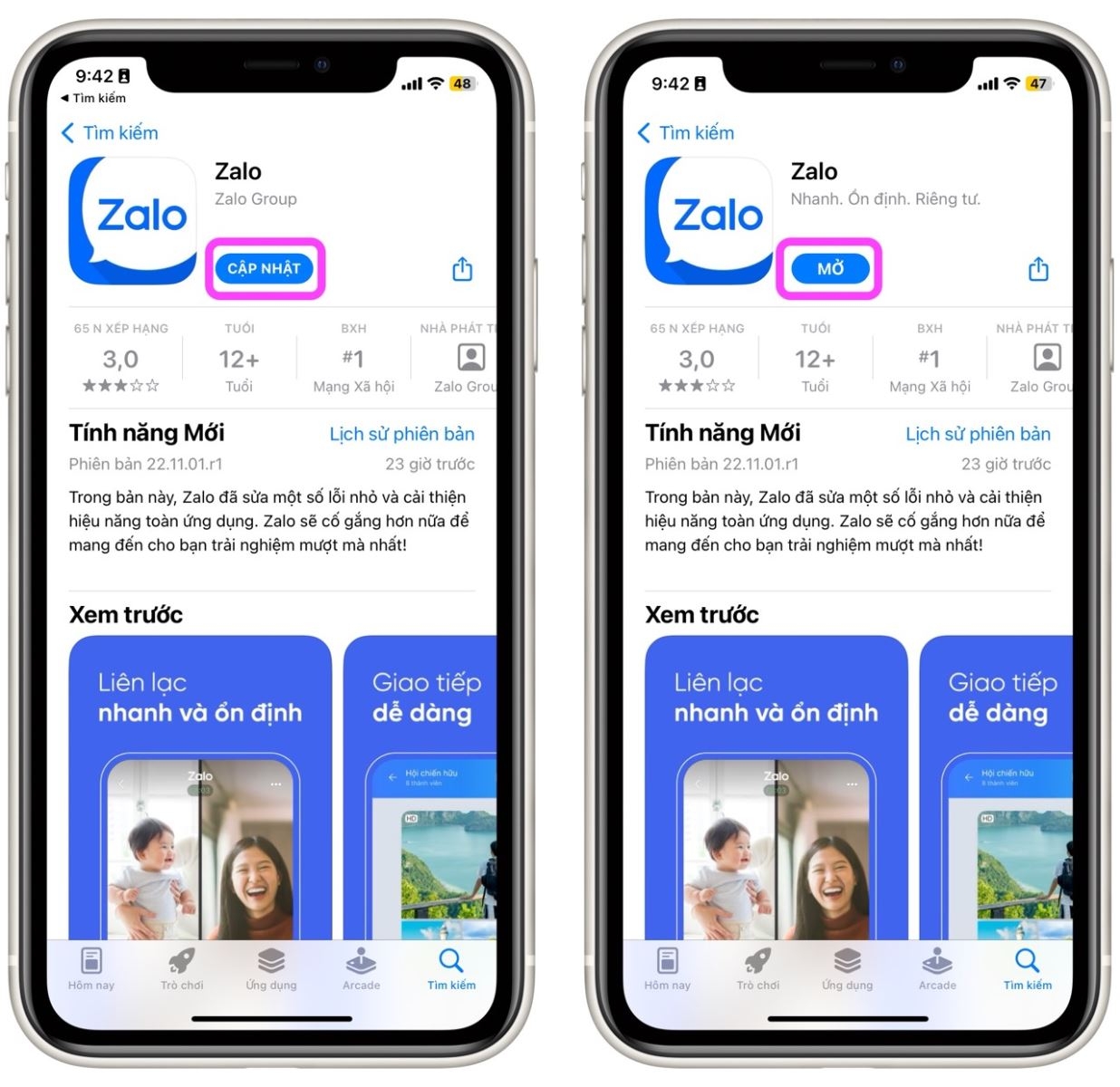 Cách theo dõi lịch thi đấu World Cup 2022 ngay trên Zalo - Ảnh 2