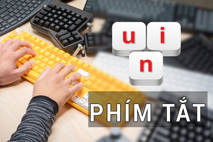 8 phím tắt Unikey tiện lợi (Ảnh 1)