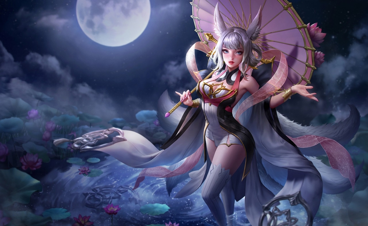 Hướng dẫn cách chơi vị tướng Liliana (1)
