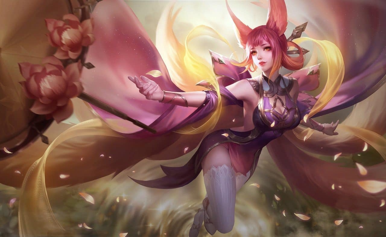 Hướng dẫn cách chơi vị tướng Liliana (3)