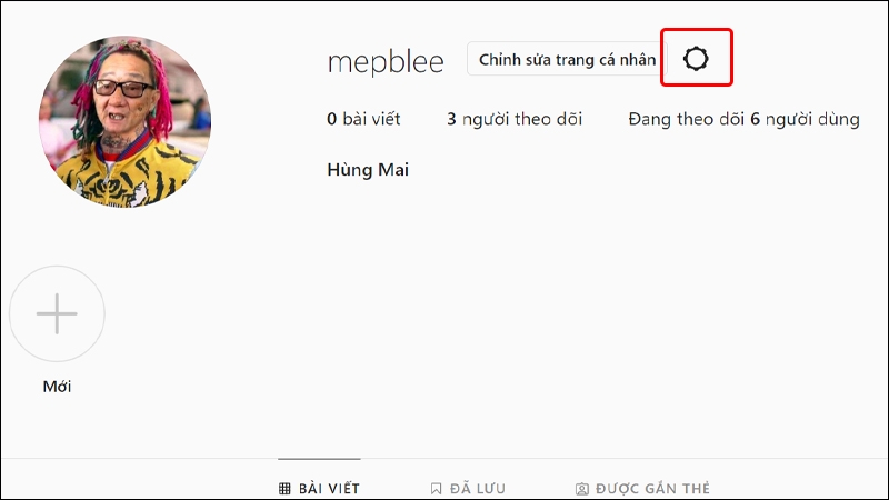 Cách gỡ ứng dụng đã kết nối với tài khoản Instagram trên máy tính