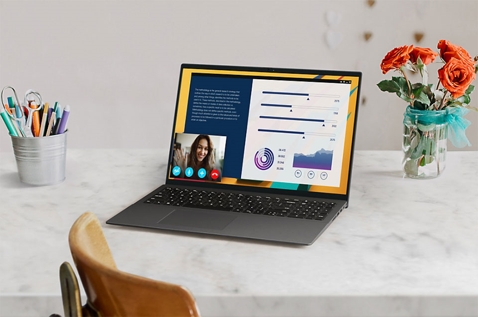 TOP 8 laptop đồ họa nhỏ gọn và mỏng nhẹ nhất mà bạn không thể bỏ qua