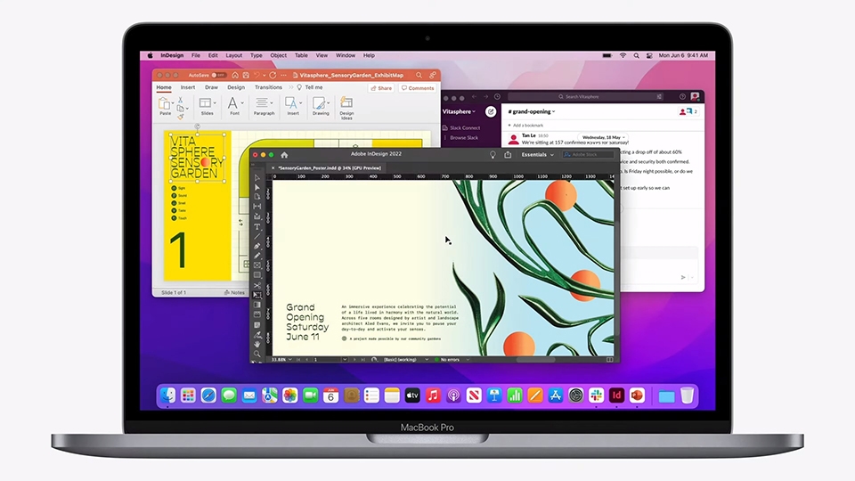 TOP 8 laptop đồ họa nhỏ gọn và mỏng nhẹ nhất mà bạn không thể bỏ qua