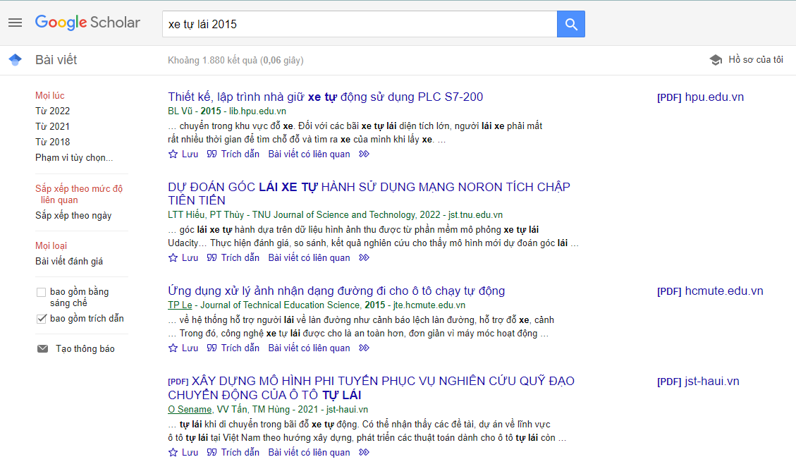 Google Scholar là gì? (Ảnh 3)