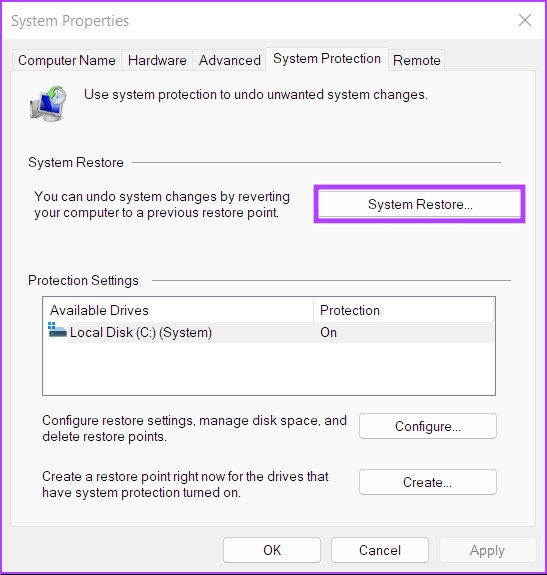 Làm gì khi tổ hợp phím Ctrl-Alt-Delete không hoạt động trên Windows 11 (11)