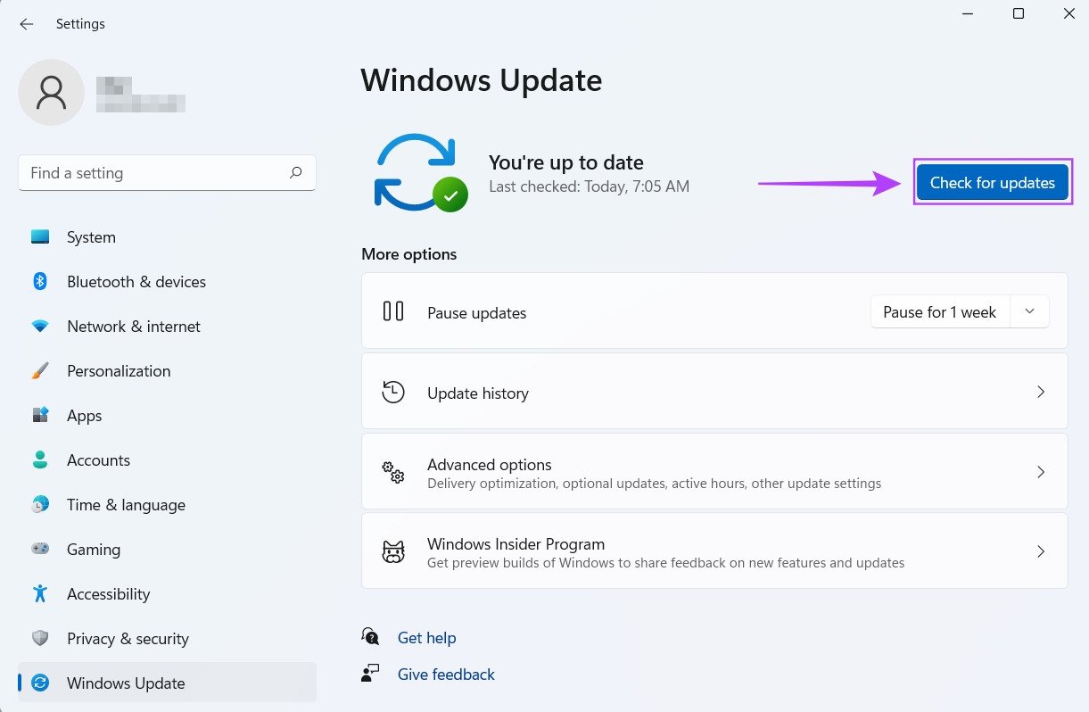 Làm gì khi tổ hợp phím Ctrl-Alt-Delete không hoạt động trên Windows 11 (10)