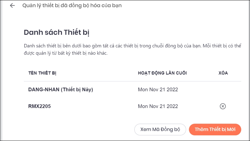 Cách đồng bộ hóa trình duyệt Brave trên nhiều thiết bị