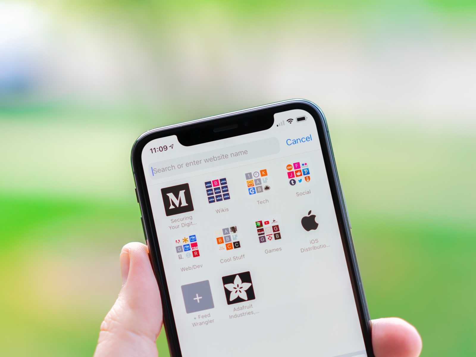 Cách xóa lịch sử trên iPhone