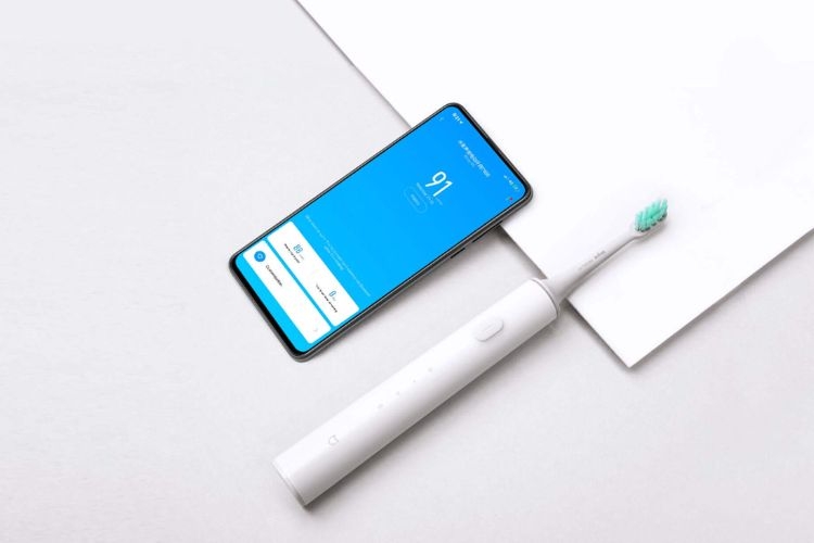 ​​Cách sửa bàn chải điện Xiaomi không kết nối được với Mi Home
