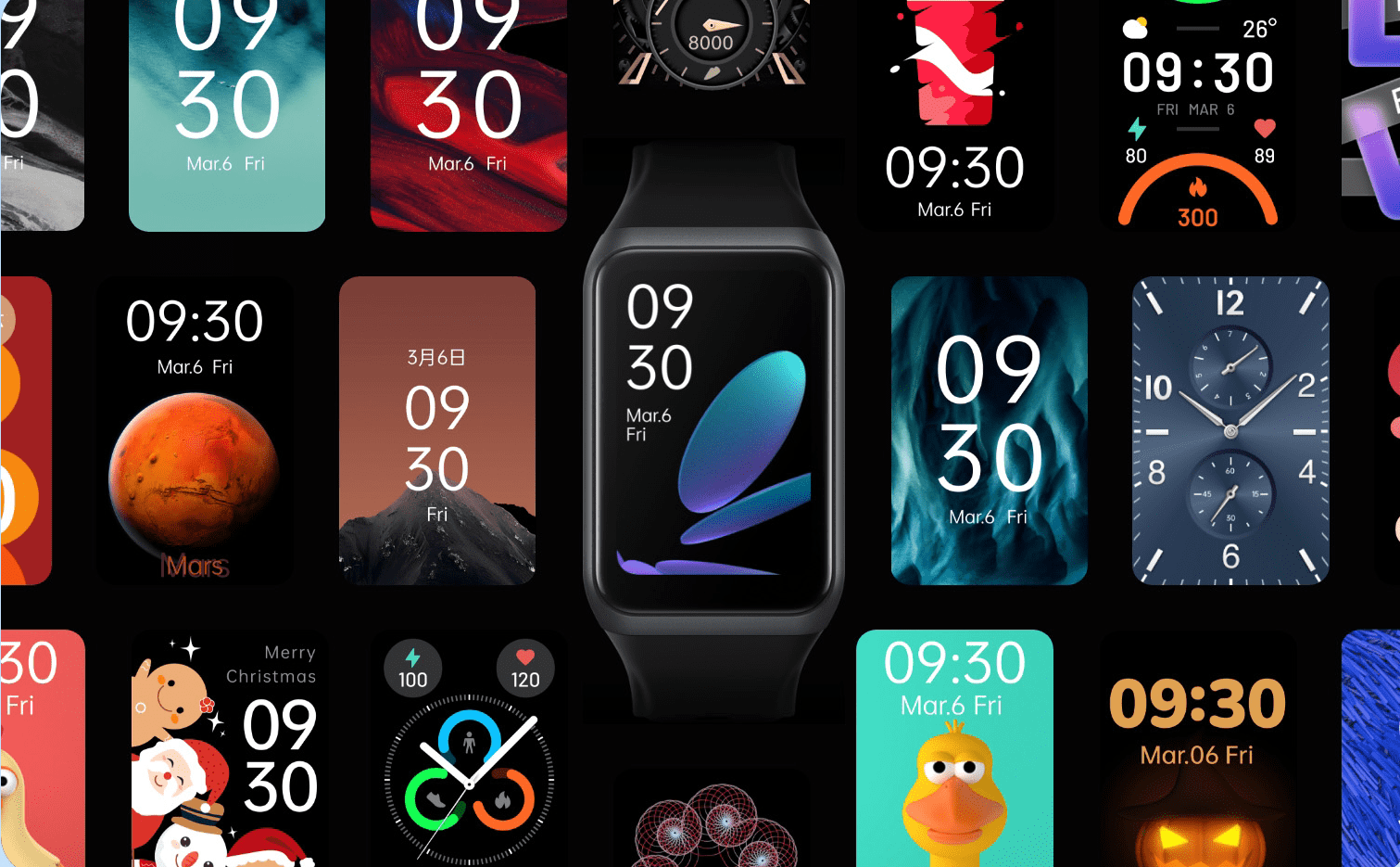 Đây là 6 trải nghiệm OPPO Band 2 sẽ mang đến khi sở hữu