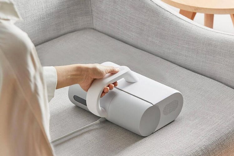 Máy hút bụi khử khuẩn Xiaomi thiết kế nhỏ gọn, tiện lợi