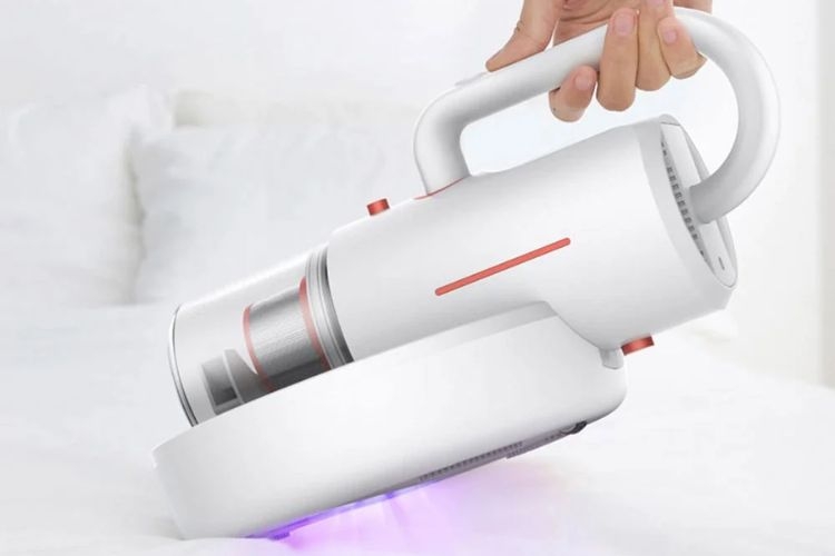Máy hút bụi khử khuẩn Xiaomi với màng lọc HEPA cao cấp