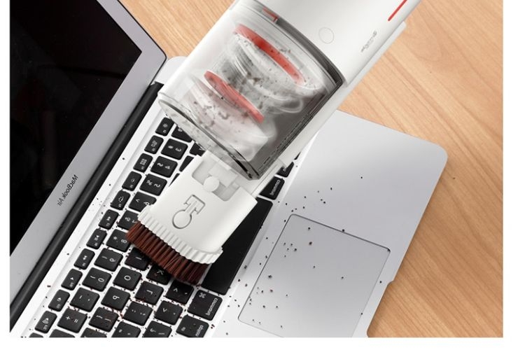 Đa dạng chức năng sử dụng với máy hút bụi khử khuẩn Xiaomi