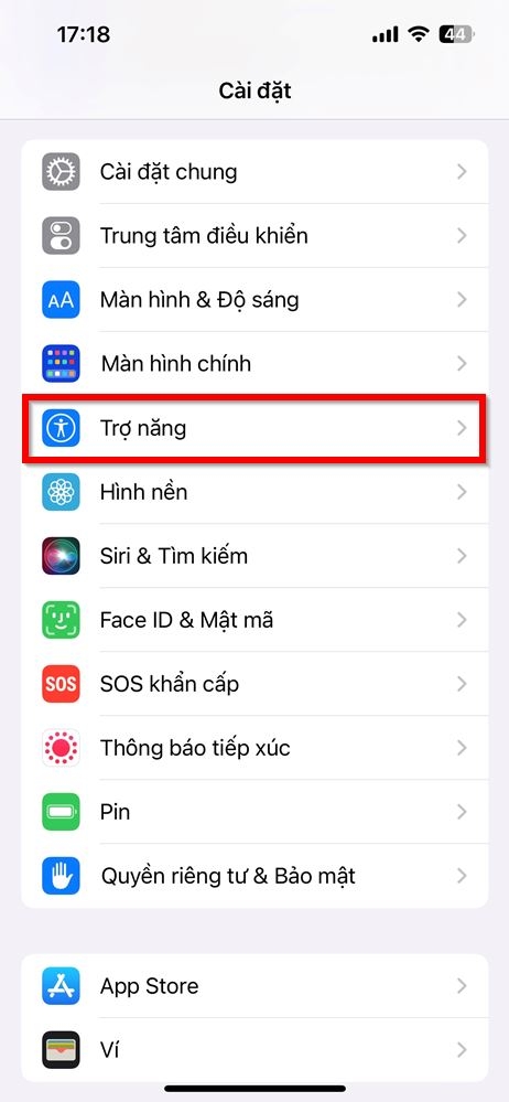 Cách sử dụng Nhận biết âm thanh trên iOS 16 1