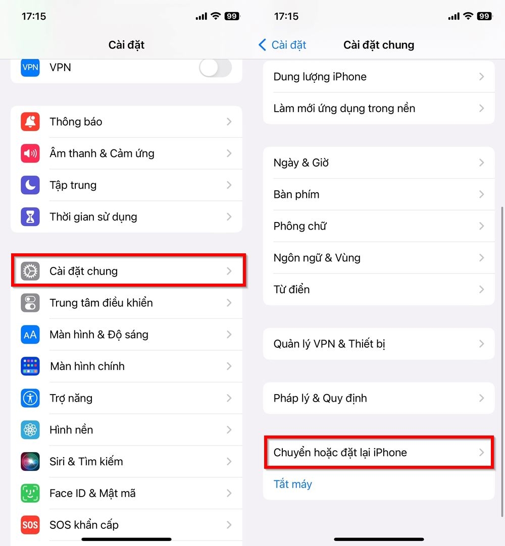 Lỗi tự động mất kết nối Wi-Fi 2