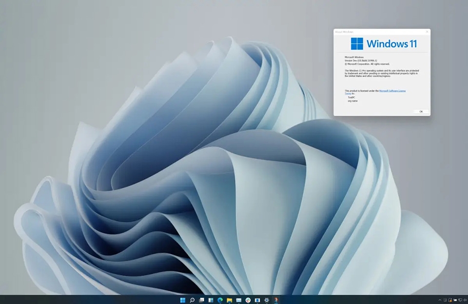 Kiểm tra máy đủ cấu hình cài Windows 11 hay không (Ảnh 1)