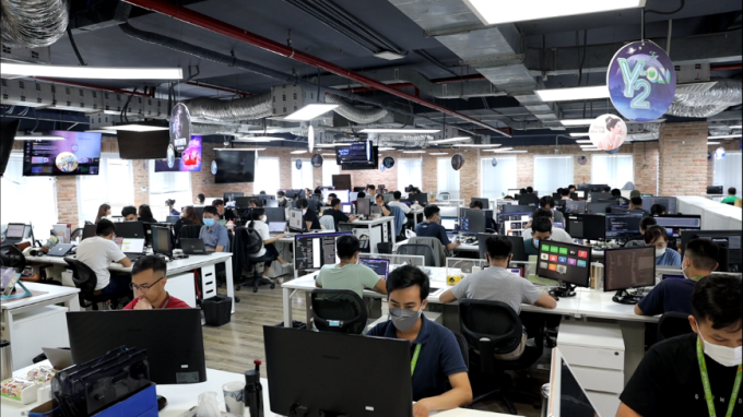 VieON: Ứng dụng xem phim, game show tuyệt đỉnh hiện nay