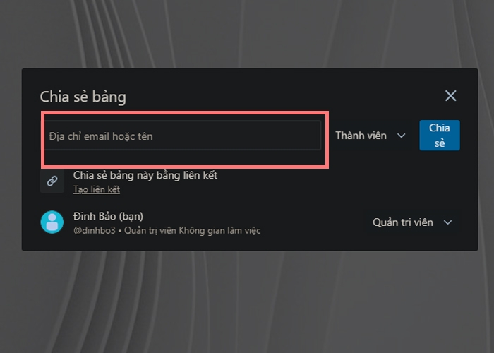 Hướng dẫn cách sử dụng Trello