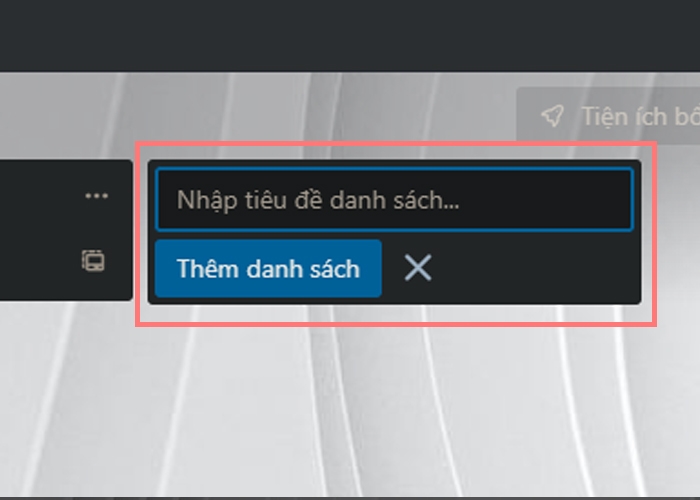 Hướng dẫn cách sử dụng Trello