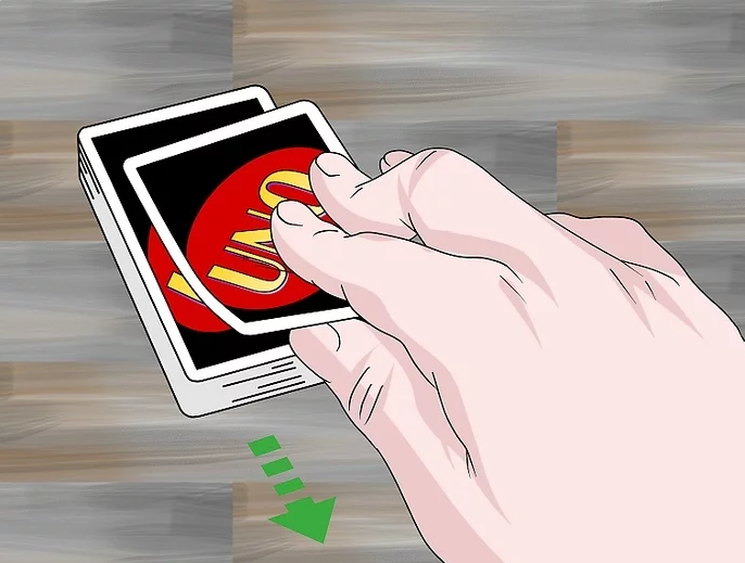 Hướng dẫn cách chơi Uno (Ảnh 2)