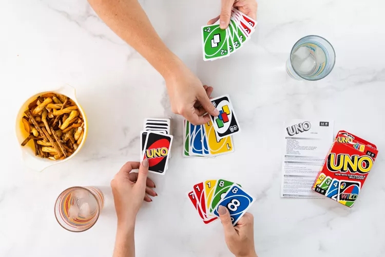 Hướng dẫn cách chơi Uno (Ảnh 1)
