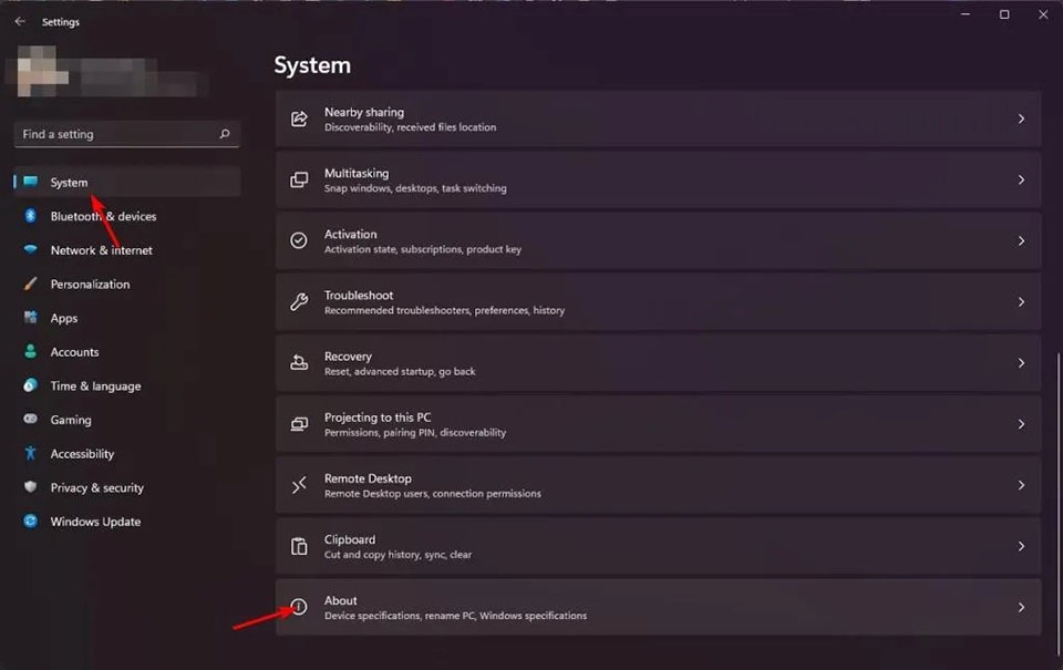 Kiểm tra Windows 11 đã active chưa - Ảnh 03