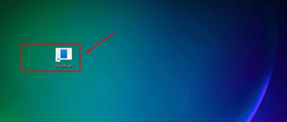 Tạo nút Shutdown trên Windows 11 - Ảnh 06