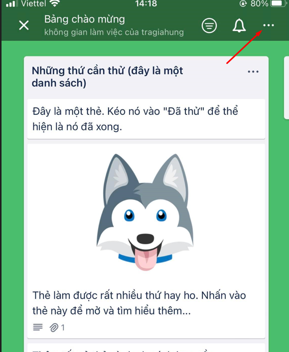 Hướng dẫn xóa bảng trong Trello (Ảnh 7)