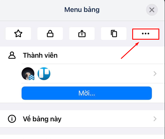 Hướng dẫn xóa bảng trong Trello (Ảnh 8)