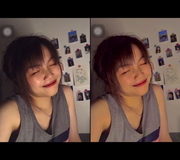 Công thức chỉnh ảnh chân dung 2