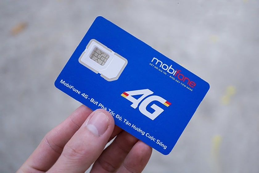 Ưu đãi gói C120 MobiFone