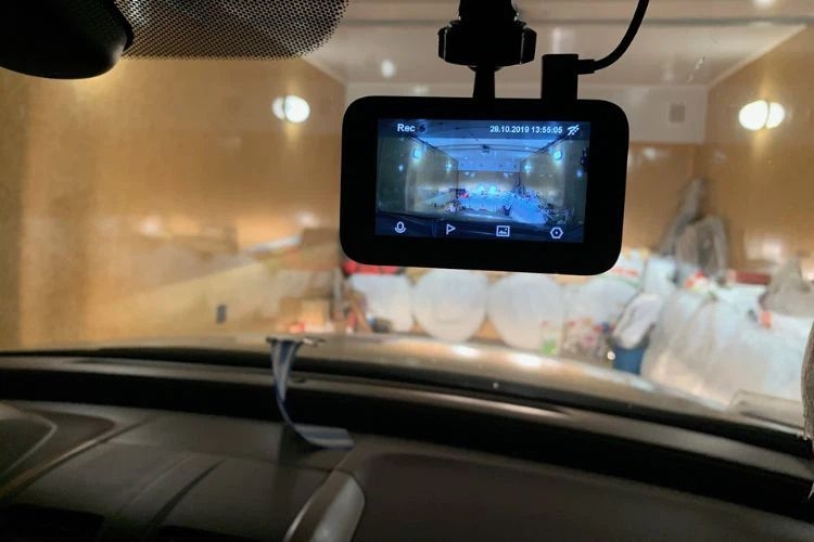 Cách lắp camera hành trình Xiaomi Mi Dash Cam 1S