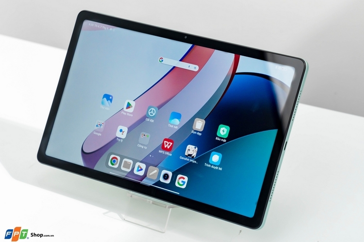 Hiệu năng Redmi Pad