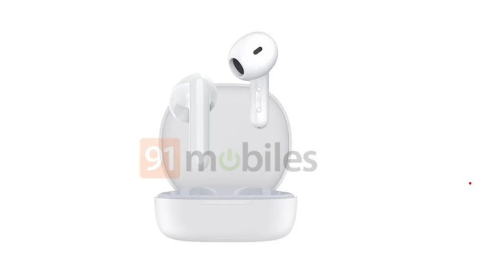 Xiaomi Redmi Buds 4 Lite lộ ảnh render sắc nét trước khi ra mắt