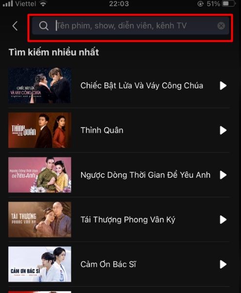 Hướng dẫn tải VieON (Ảnh 5)