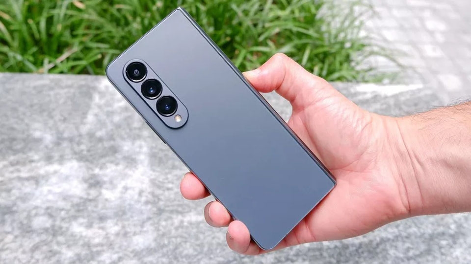 Thông tin Galaxy Z Fold5 (ảnh 3)